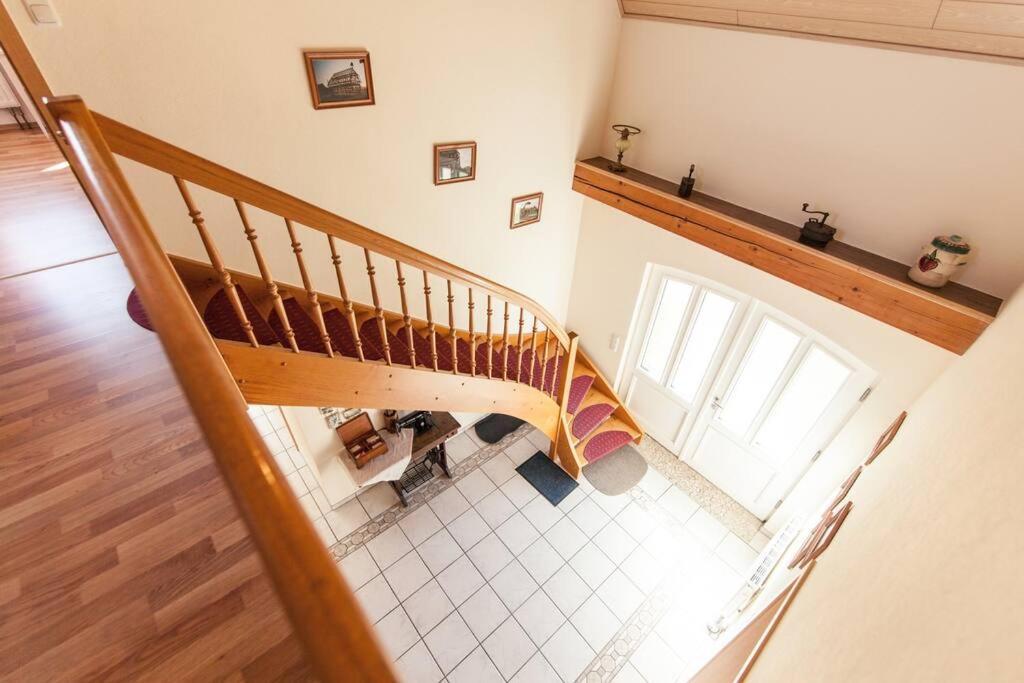 Fachwerk-Ferienhaus, Ruhe Auf Dem Land, Haustiere Willkommen, Leihfahrraeder, 24-7 Check In Kirchlinteln Extérieur photo