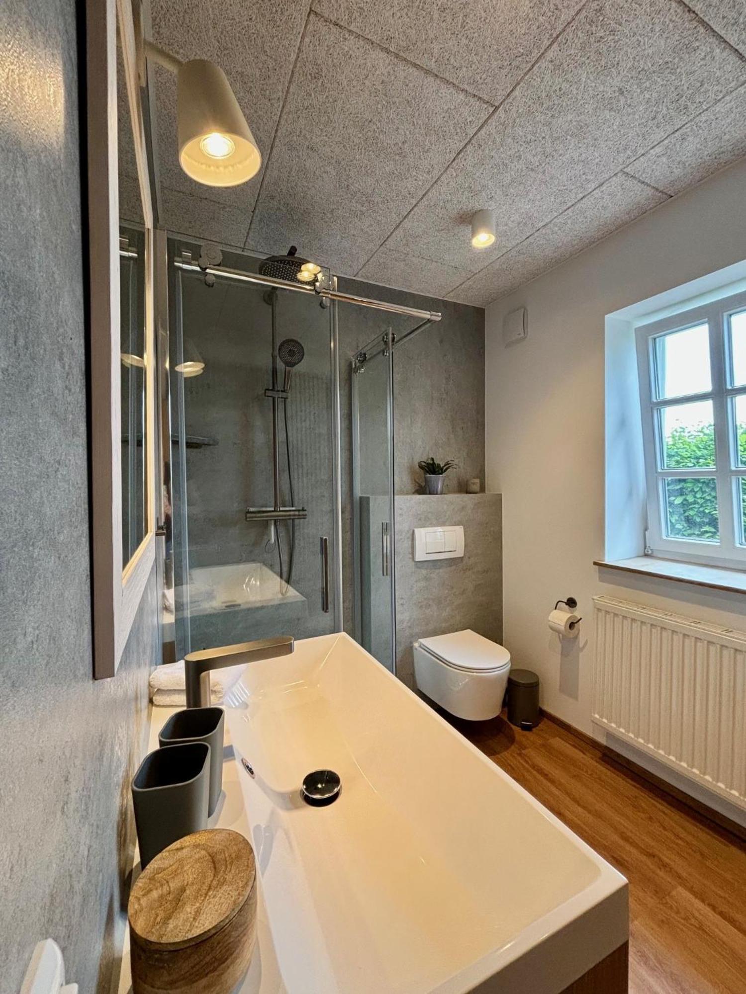 Fachwerk-Ferienhaus, Ruhe Auf Dem Land, Haustiere Willkommen, Leihfahrraeder, 24-7 Check In Kirchlinteln Extérieur photo